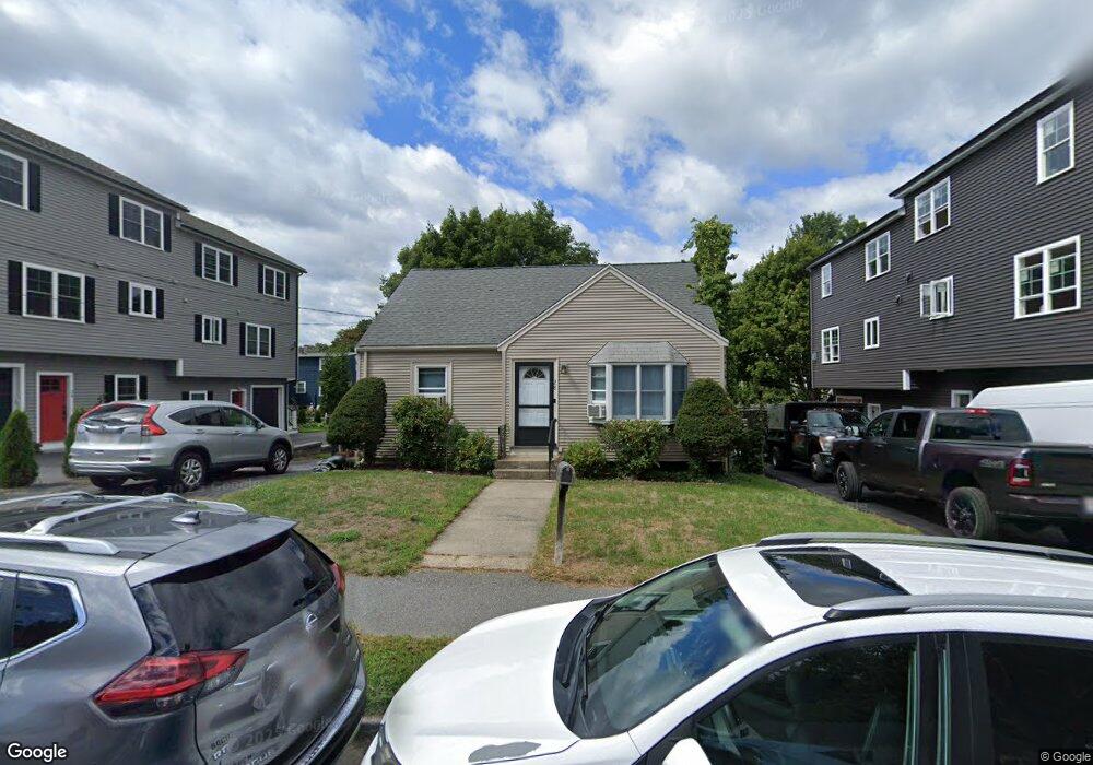 28 Gale St, Waltham, MA 02453 - photo 1