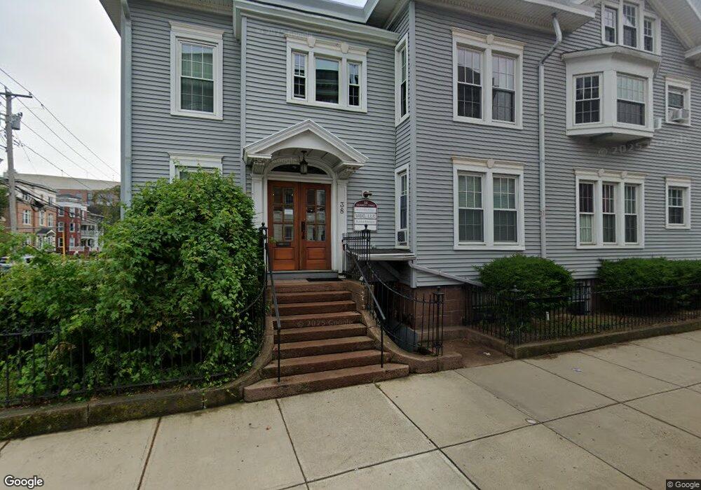 38 Trumbull St unit 4, New Haven, CT 06510 - photo 1