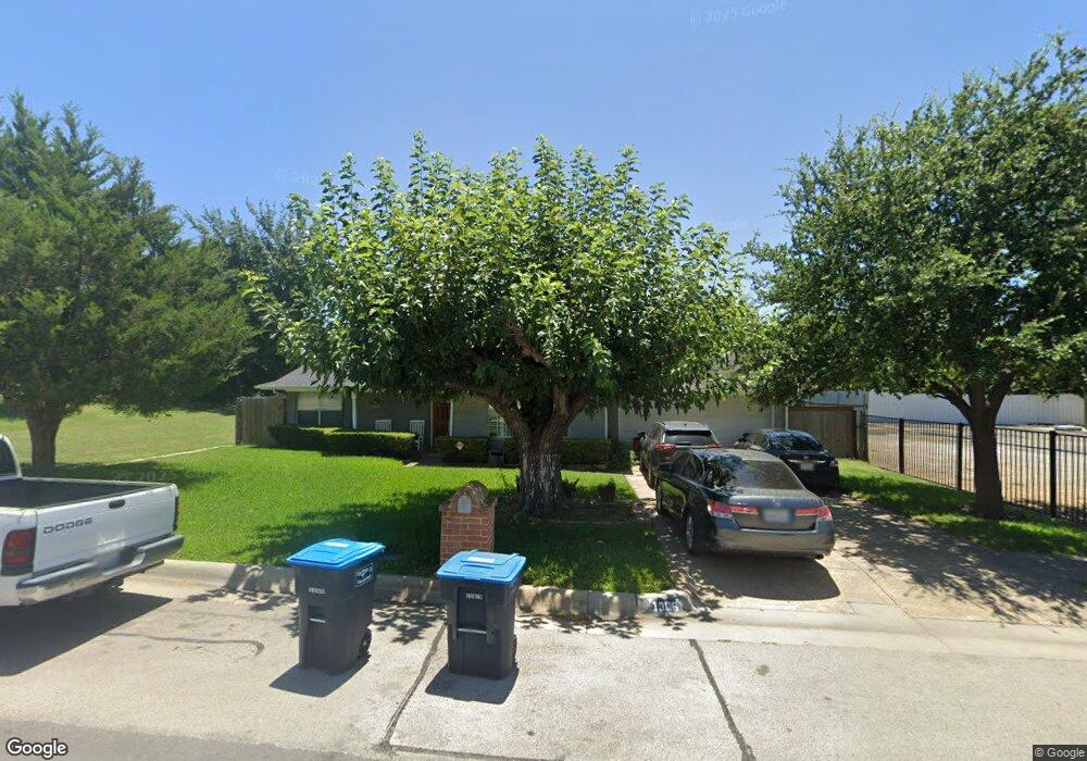 1306 Maydell St, Fort Worth, TX 76106 - photo 1