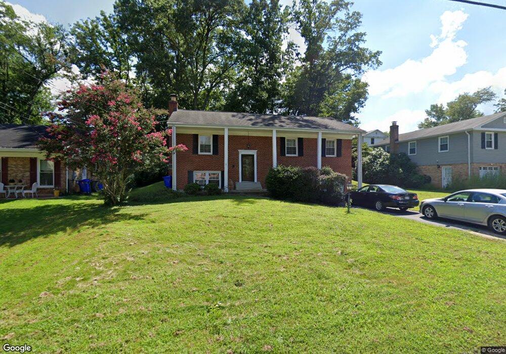 1605 Lemontree Ln, Silver Spring, MD 20904 - photo 1