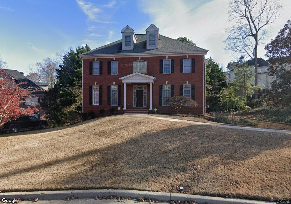 1805 Twin Flower Ct, Alpharetta, GA 30005 - photo 1