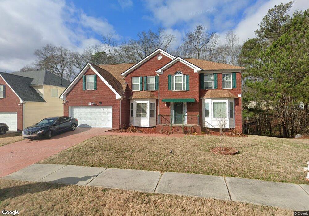 1865 Hillsprings Ln, Lithonia, GA 30058 - photo 1