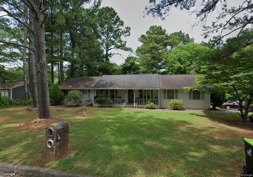 488 Wellington Way, Jonesboro, GA 30238 - photo 1