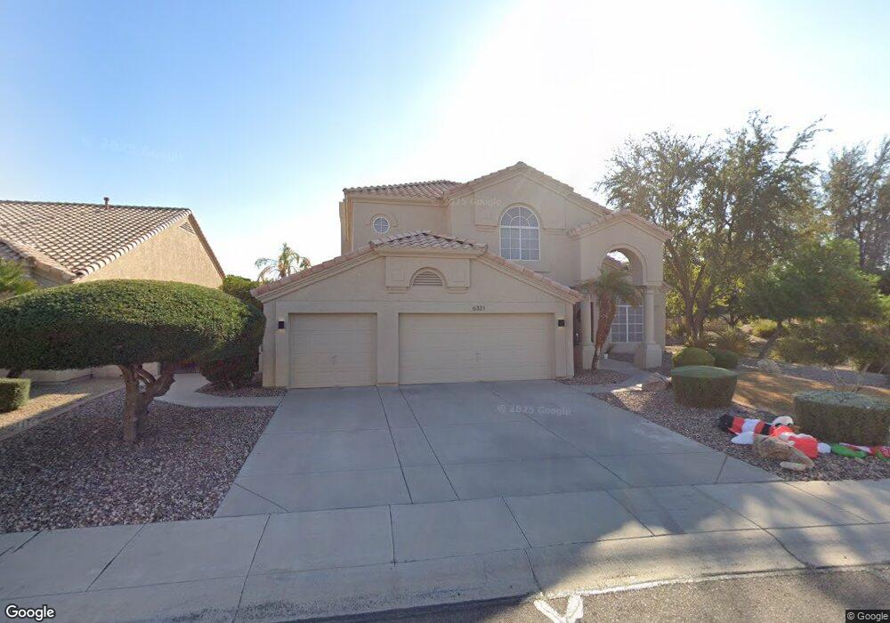 6331 W Shannon St, Chandler, AZ 85226 - photo 1