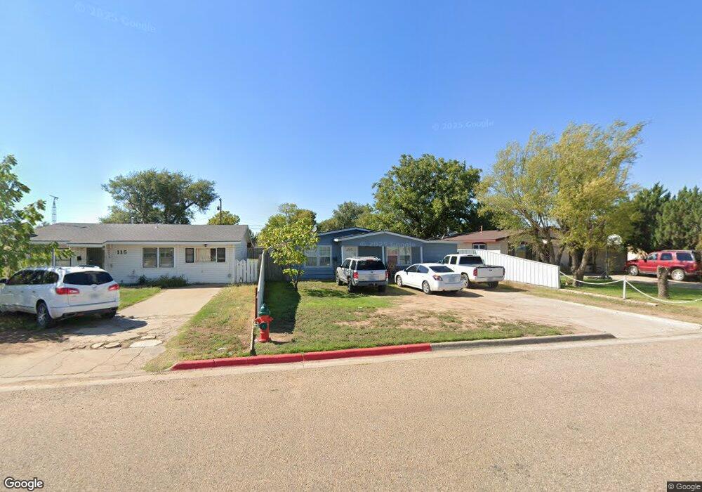 117 N Birge Ave, Dumas, TX 79029 - photo 1