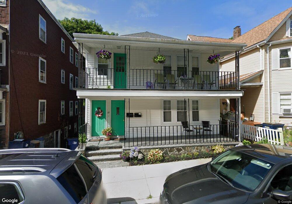 18 Symmes St unit 18A, Roslindale, MA 02131 - photo 1