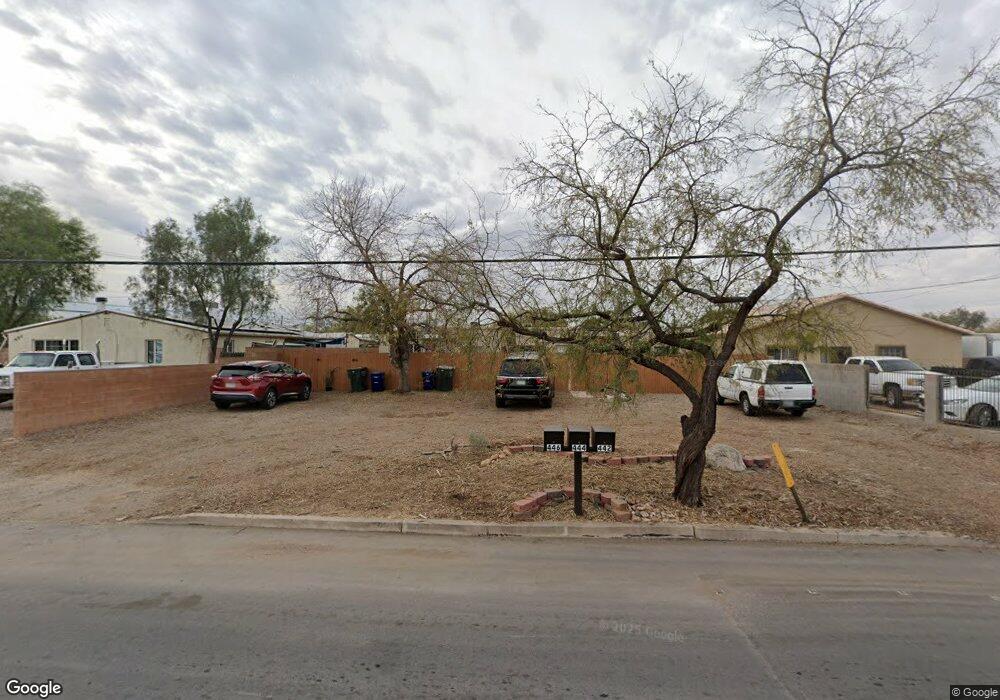 442 E Blacklidge Dr unit 446, Tucson, AZ 85705 - photo 1