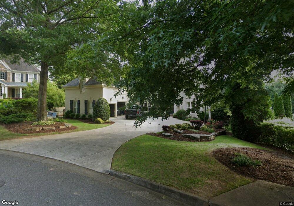 3918 Hillsman Ln, Marietta, GA 30062 - photo 1