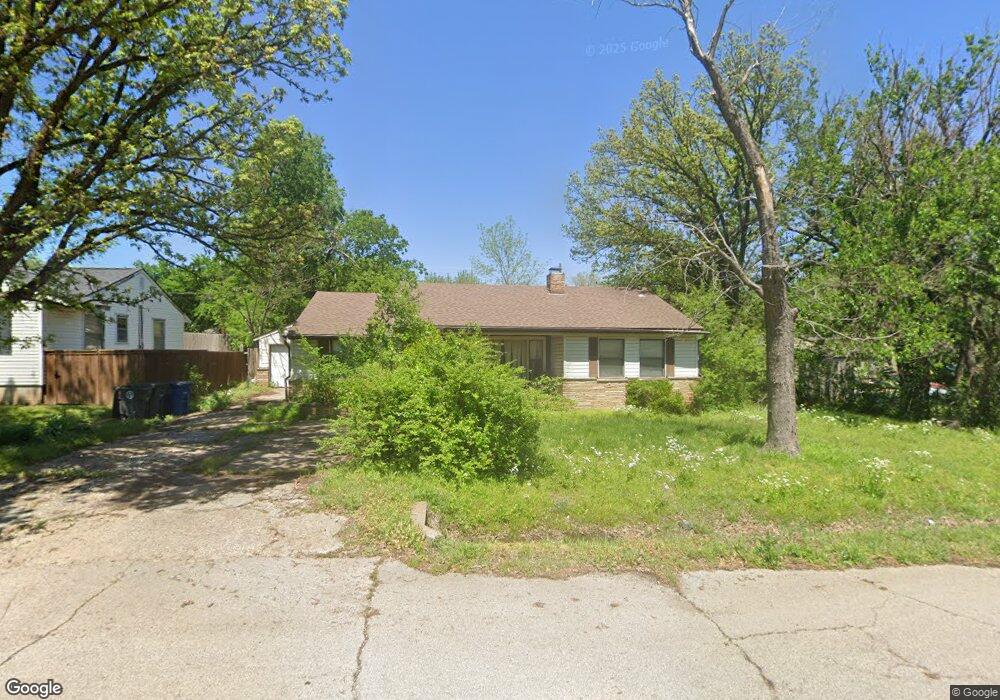 3915 W 42nd St, Tulsa, OK 74107 - photo 1