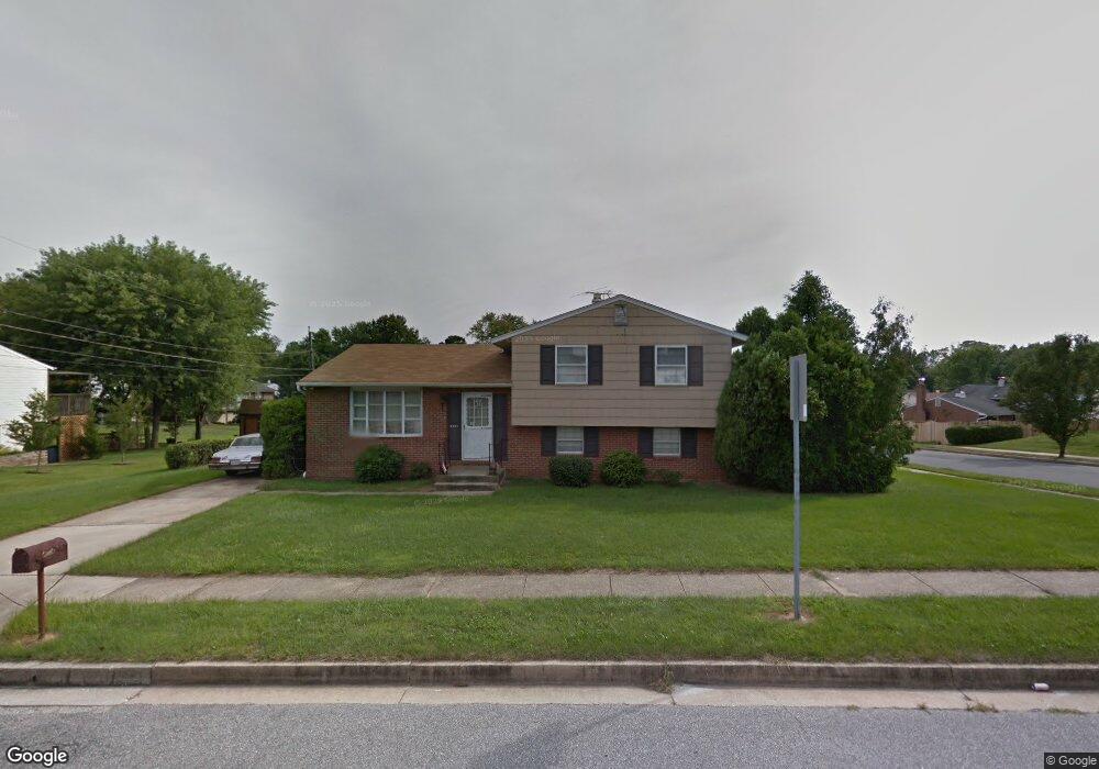 4501 Fieldgreen Rd, Nottingham, MD 21236 - photo 1