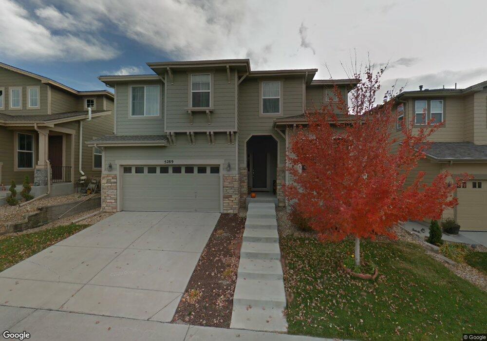 5289 Clovervale Cir, Highlands Ranch, CO 80130 - photo 1