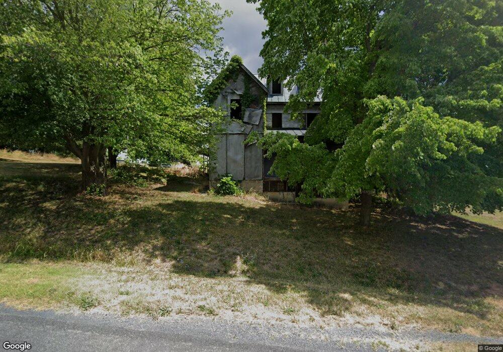 1541 Harrisville Rd, Toms Brook, VA 22660 - photo 1