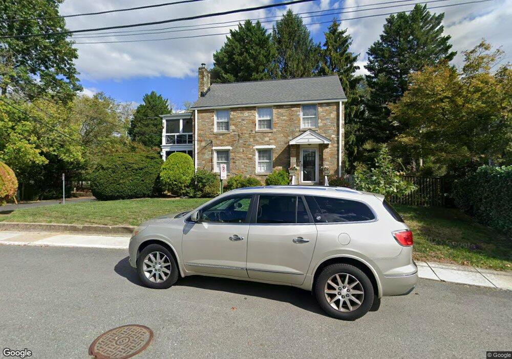 3 Vassar Cir, Glen Echo, MD 20812 - photo 1