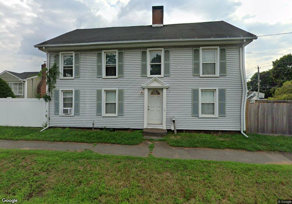 101 High St unit 2nd fl aka 103 High, East Haven, CT 06512 - photo 1