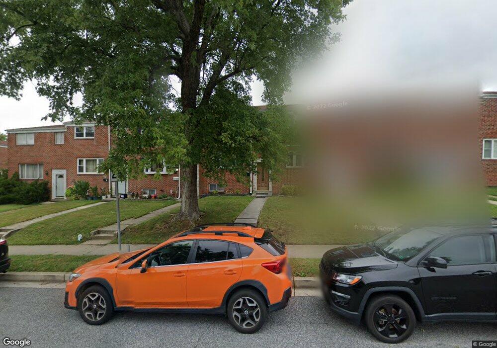 1038 Circle Dr, Halethorpe, MD 21227 - photo 1