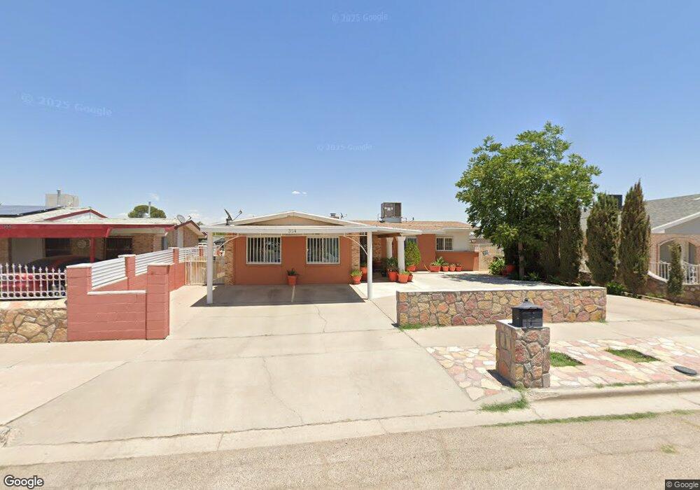 354 Hourglass Dr, El Paso, TX 79915 - photo 1