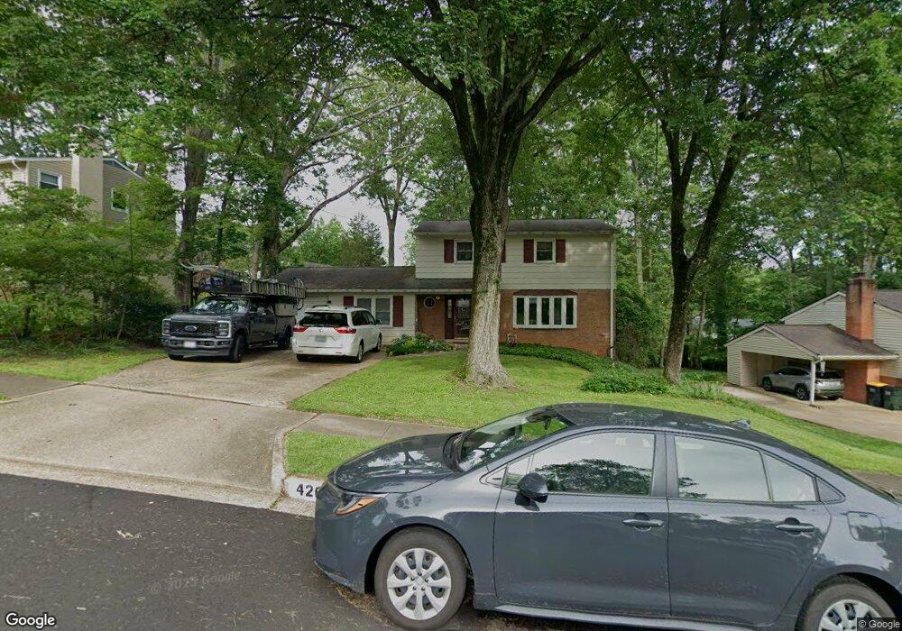 4203 Middlebrook St, Fairfax, VA 22032 - photo 1