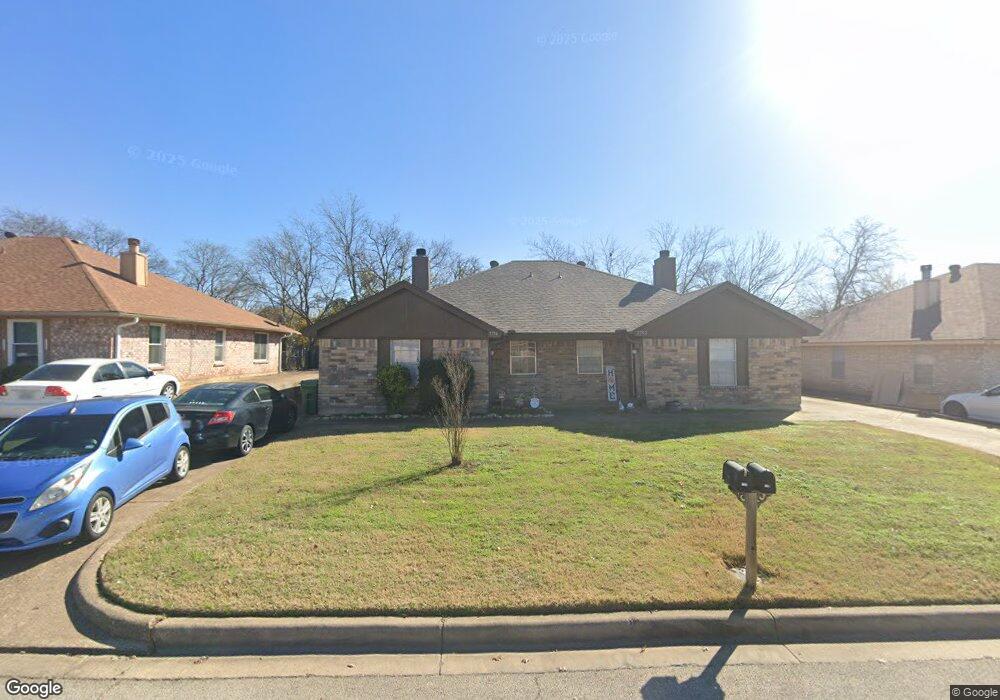 7754 Sable Ln, North Richland Hills, TX 76182 - photo 1