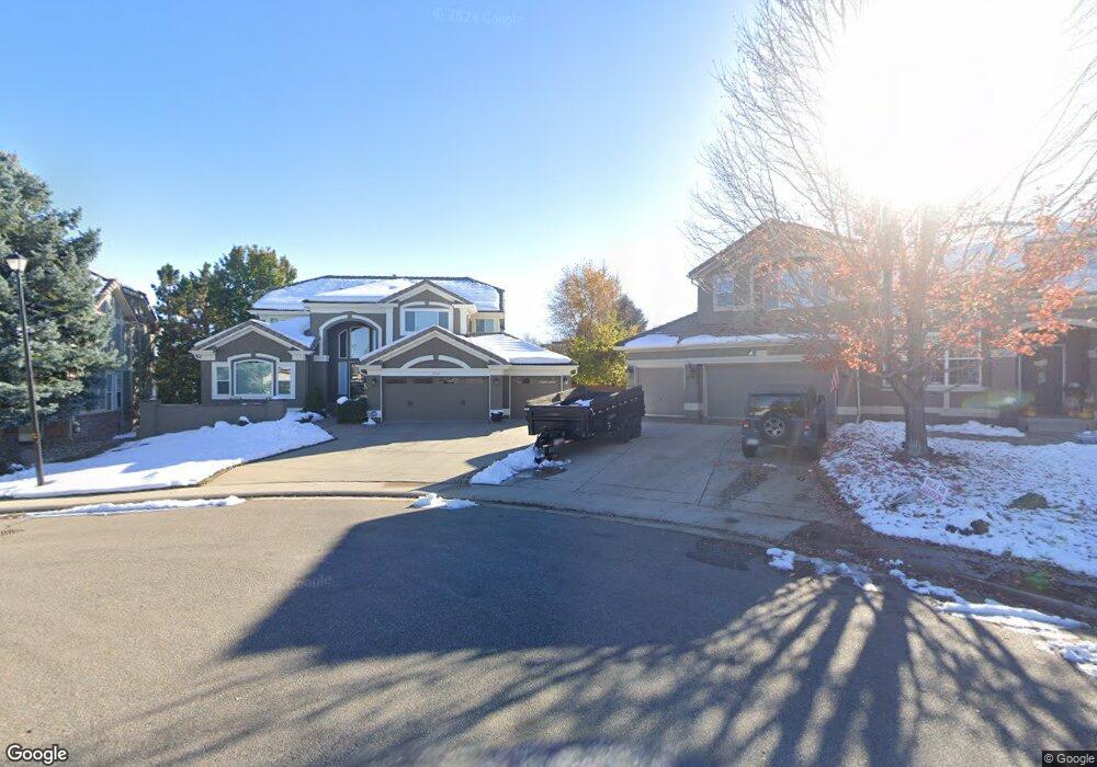 9778 Colinade Dr, Lone Tree, CO 80124 - photo 1