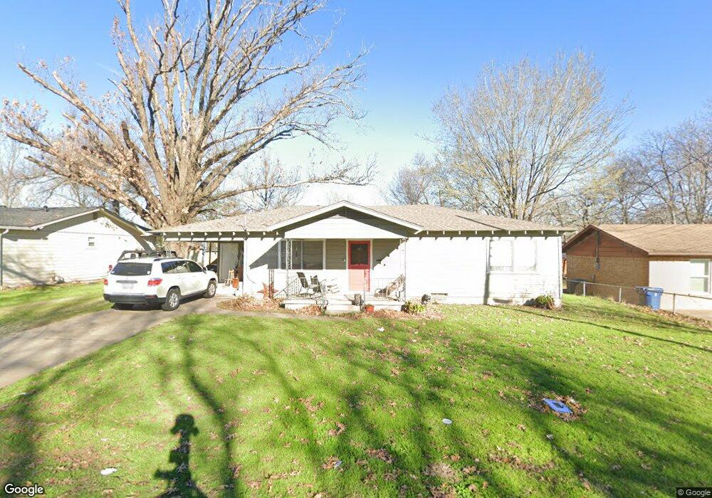 1530 W 6th Ave, Corsicana, TX 75110 - photo 1