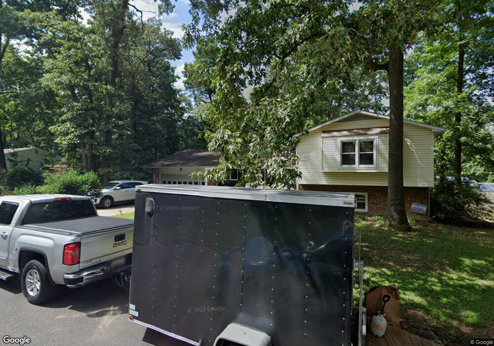 9900 Dolby Ave, Glenn Dale, MD 20769 - photo 1