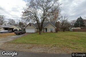 614 N Tyrone Dr, Muncie, IN 47304