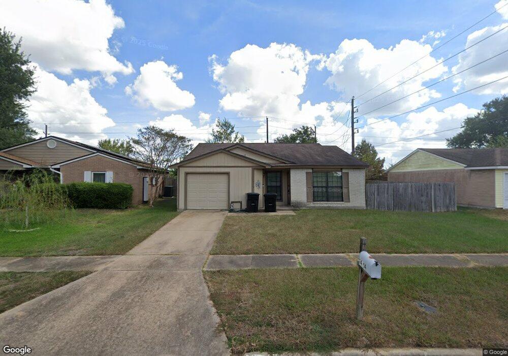 24014 Four Sixes Ln, Hockley, TX 77447 - photo 1