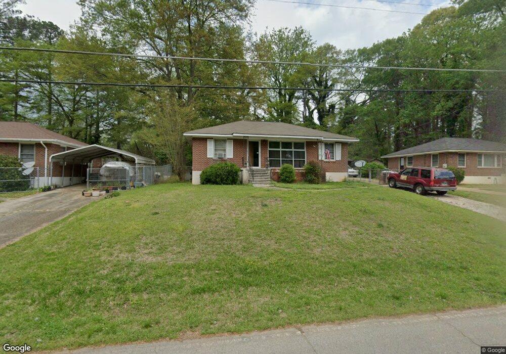 1172 Rocksprings St unit 27, Forest Park, GA 30297 - photo 1