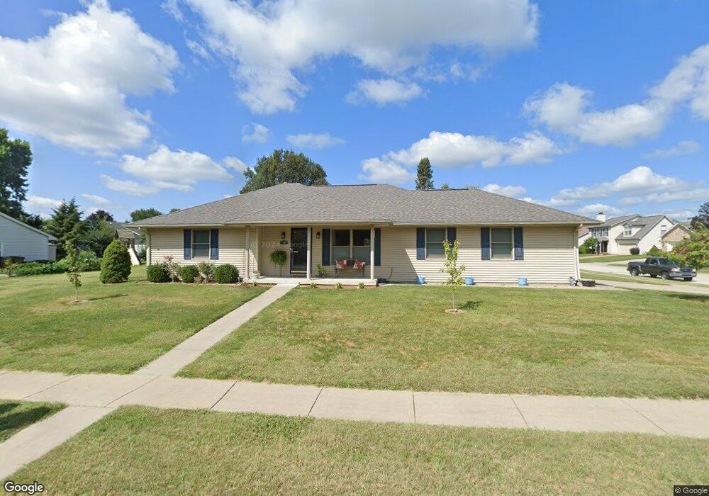 3388 Briar Dr, Columbus, IN 47203 - photo 1