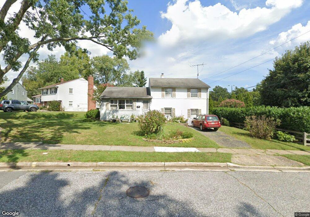 8203 Alston Rd, Towson, MD 21204 - photo 1