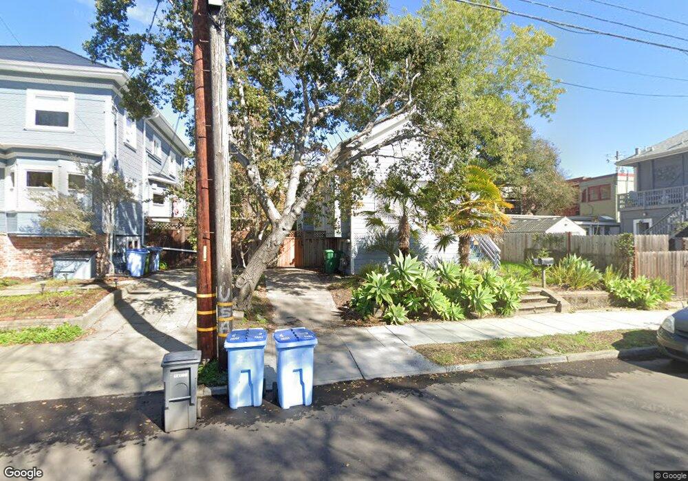 2713 Dana St, Berkeley, CA 94705 - photo 1