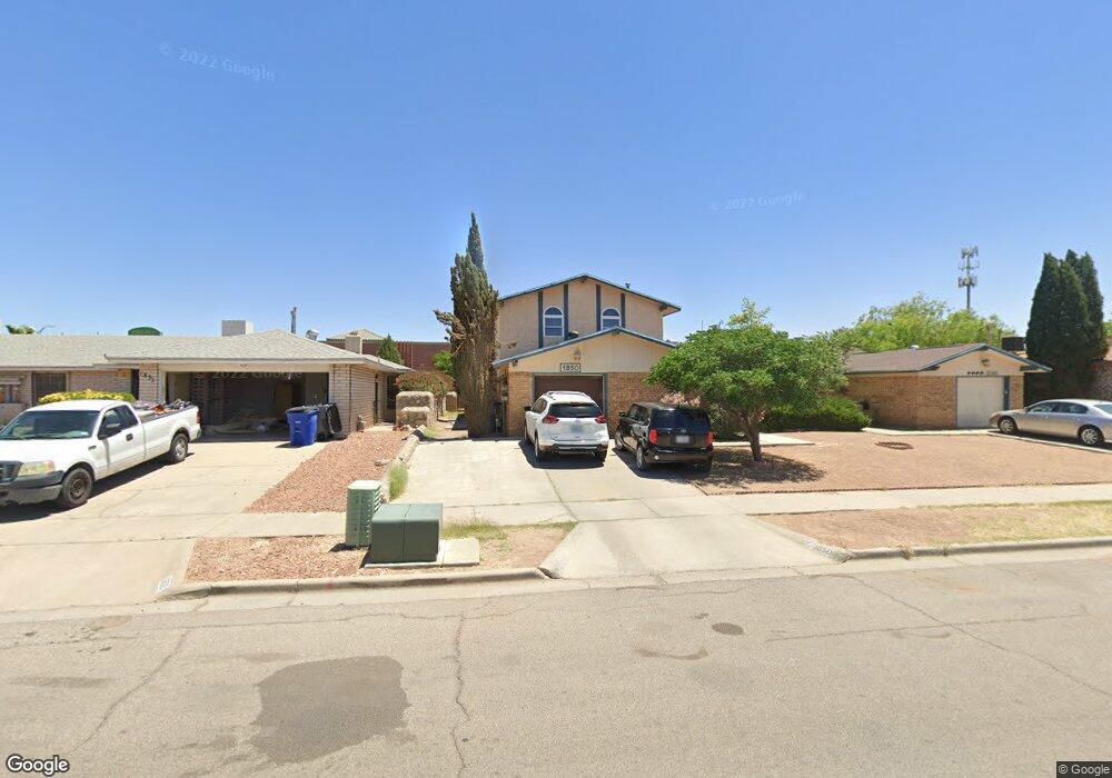 1850 Jack Nicklaus Dr unit 1850, El Paso, TX 79935 - photo 1