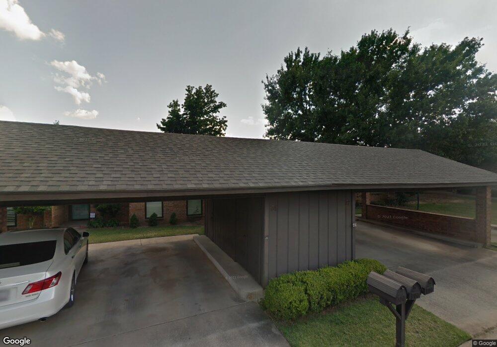 74 Overland Route St, Ardmore, OK 73401 - photo 1