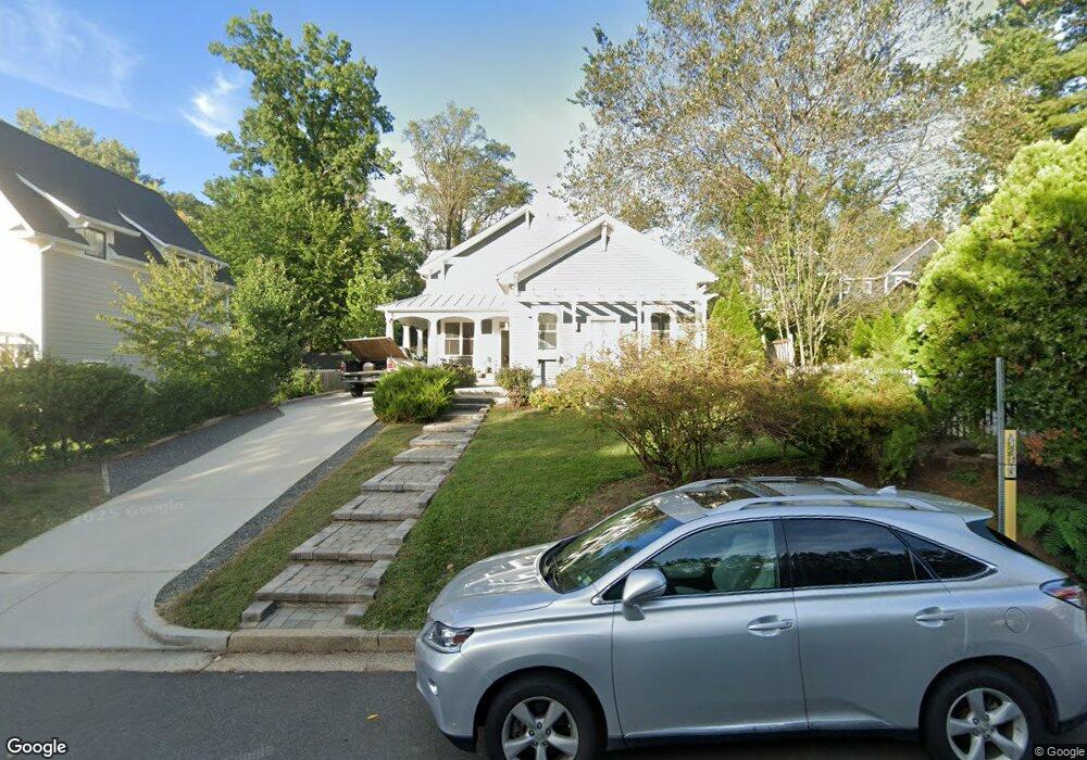 608 Park Ave, Falls Church, VA 22046 - photo 1