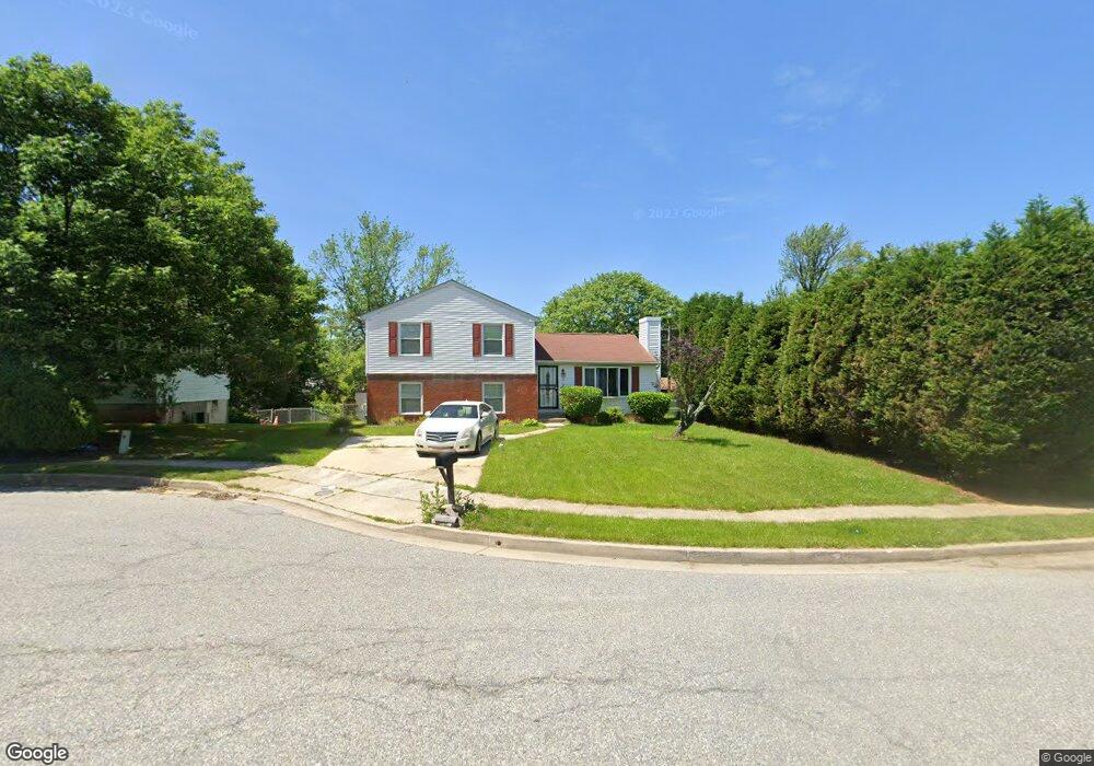 24 Betlou James Place, Gwynn Oak, MD 21207 - photo 1