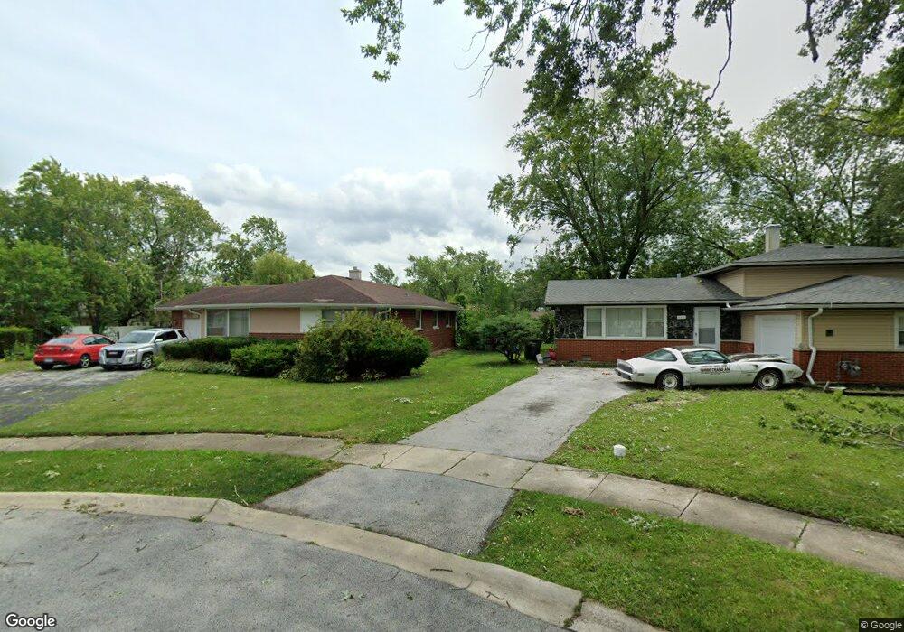 3517 Maple Ln, Hazel Crest, IL 60429 - photo 1