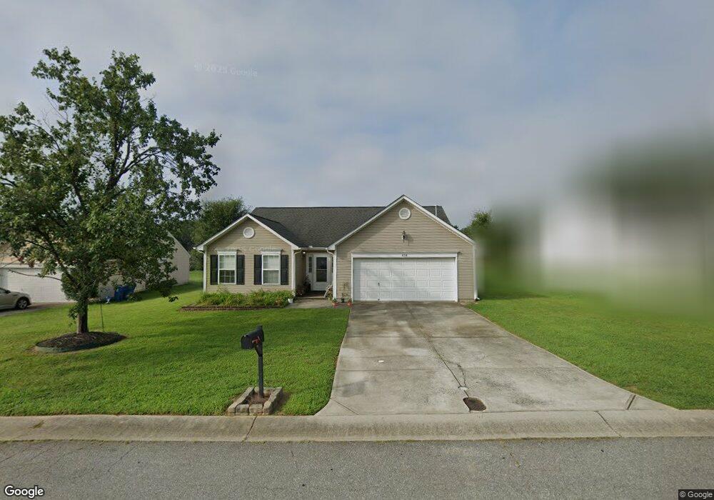 638 Carly Ct, Concord, NC 28025 - photo 1
