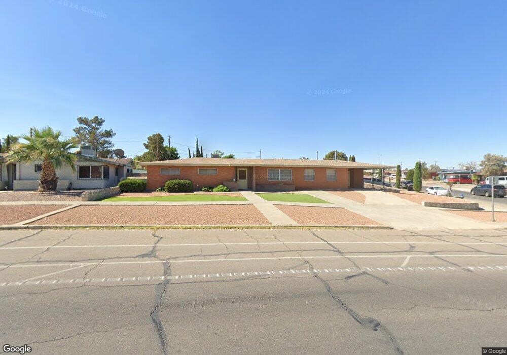 7800 Springwood Dr, El Paso, TX 79925 - photo 1