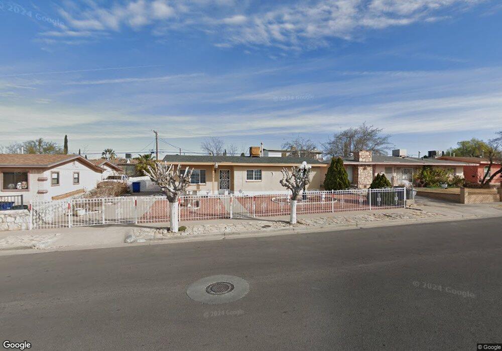 7515 Yuma Dr, El Paso, TX 79915 - photo 1