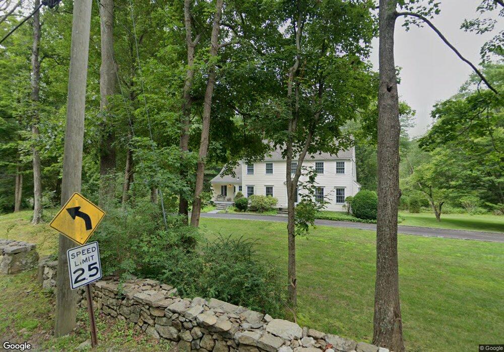 117 Peaceable Hill Rd, Ridgefield, CT 06877 - photo 1