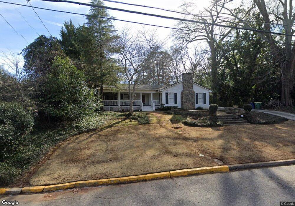 275 W Cloverhurst Ave, Athens, GA 30606 - photo 1