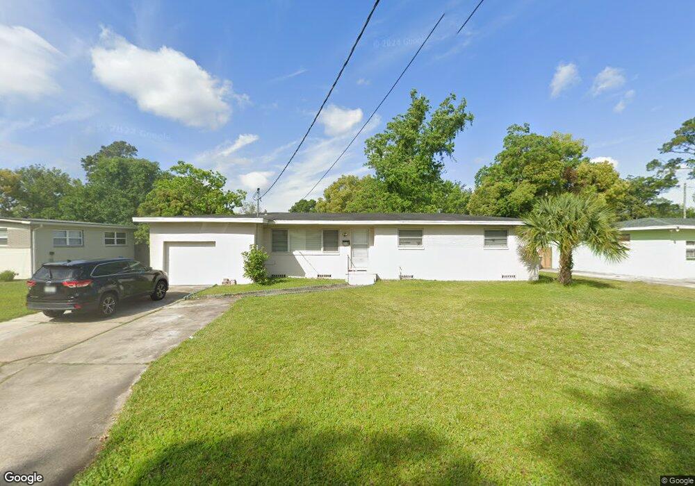 2116 Saul Dr, Jacksonville, FL 32216 - photo 1