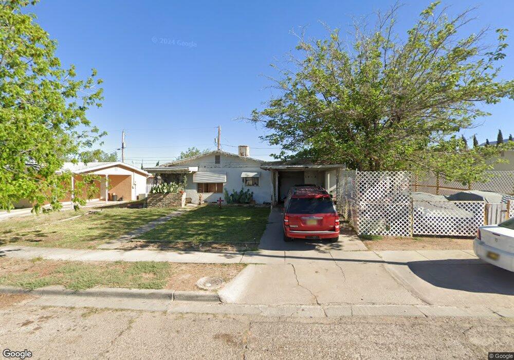 1413 Jackson Ave, Alamogordo, NM 88310 - photo 1