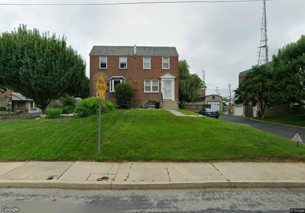 7705 Queen St, Glenside, PA 19038 - photo 1