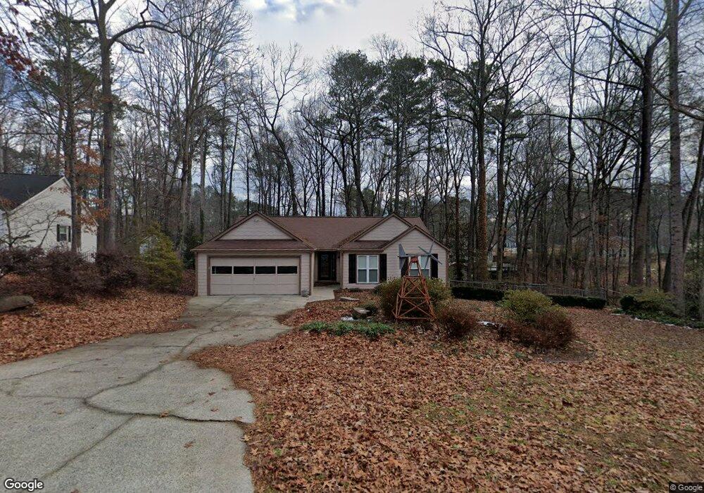 4047 Crystal Bay Point, Acworth, GA 30101 - photo 1