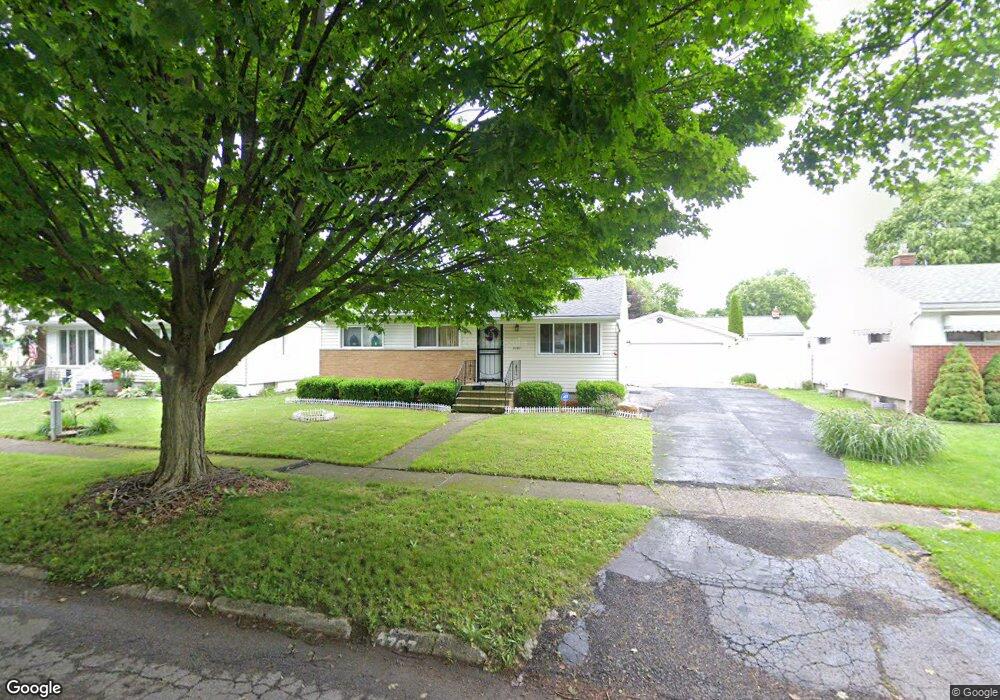 3707 Bennett Ave, Flint, MI 48506 - photo 1