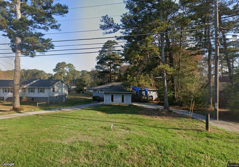2470 Fairview Rd SE, Conyers, GA 30013 - photo 1