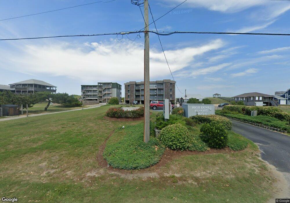 1405 S Virginia Dare Trail, Kill Devil Hills, NC 27948 - photo 1