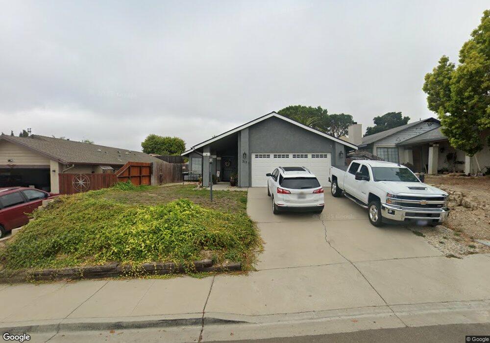 215 E Knotts St, Nipomo, CA 93444 - photo 1