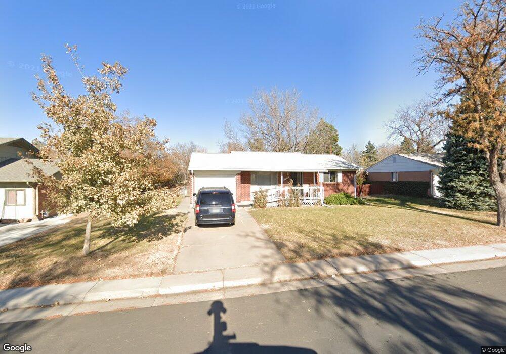 11595 E Virginia Place, Aurora, CO 80012 - photo 1